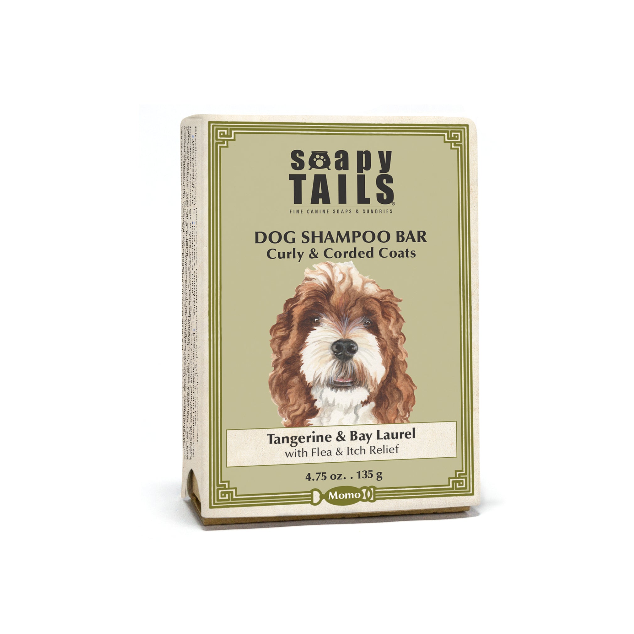 Natural dog shampoo bar hotsell