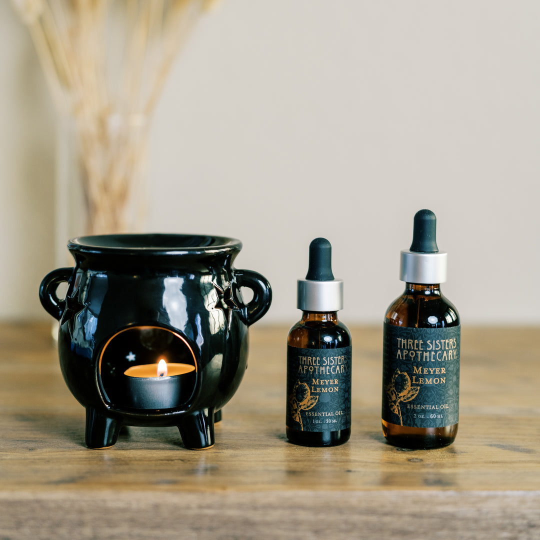 Three Sisters Apothecary Essential Oils