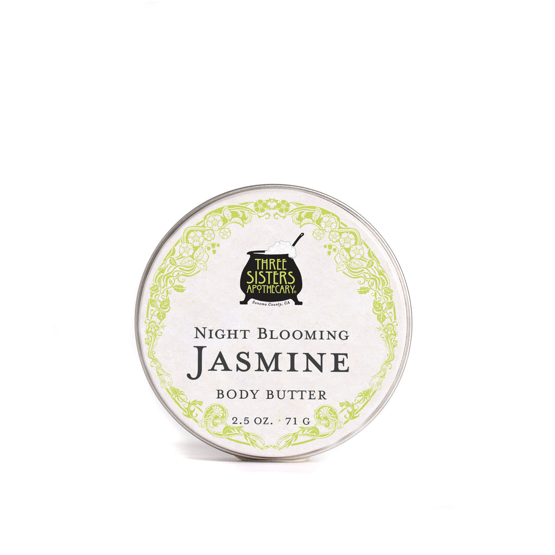 Body Butter Night Blooming Jasmine