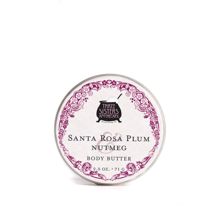 Body Butter Santa Rosa Plum & Nutmeg