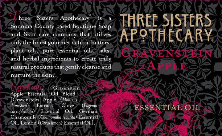 Essential Oil Gravenstein Apple