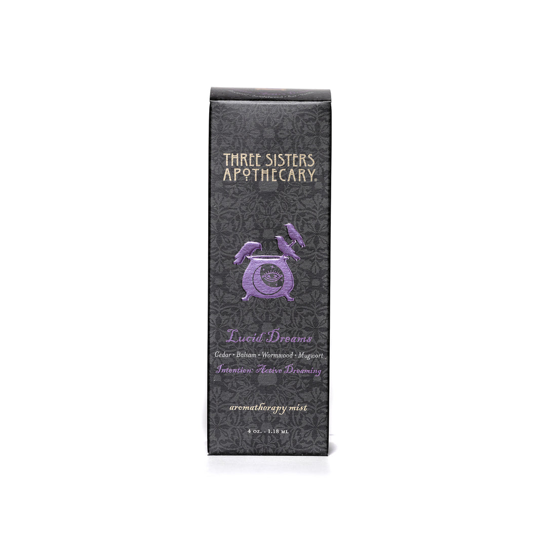 Intentions Aromatherapy Mist -Lucid Dreaming