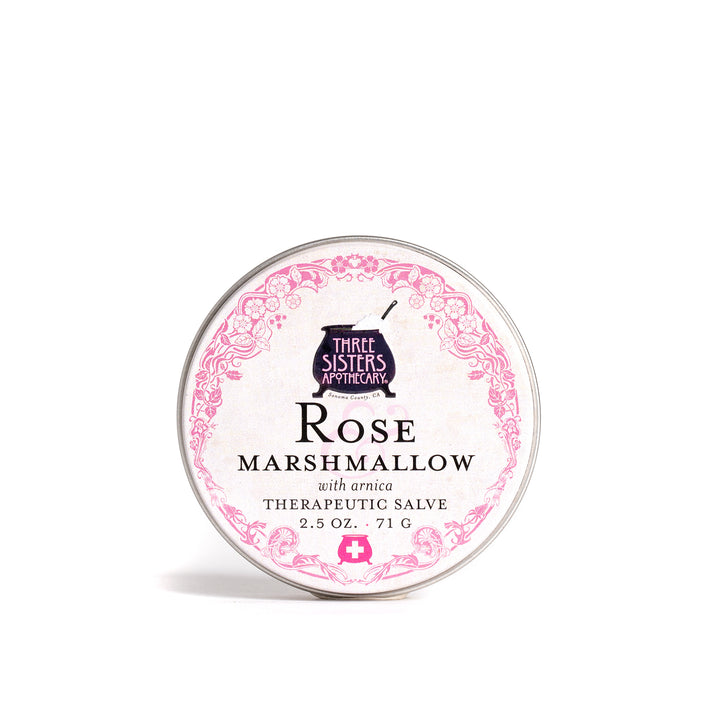 Soothing Salve Rose