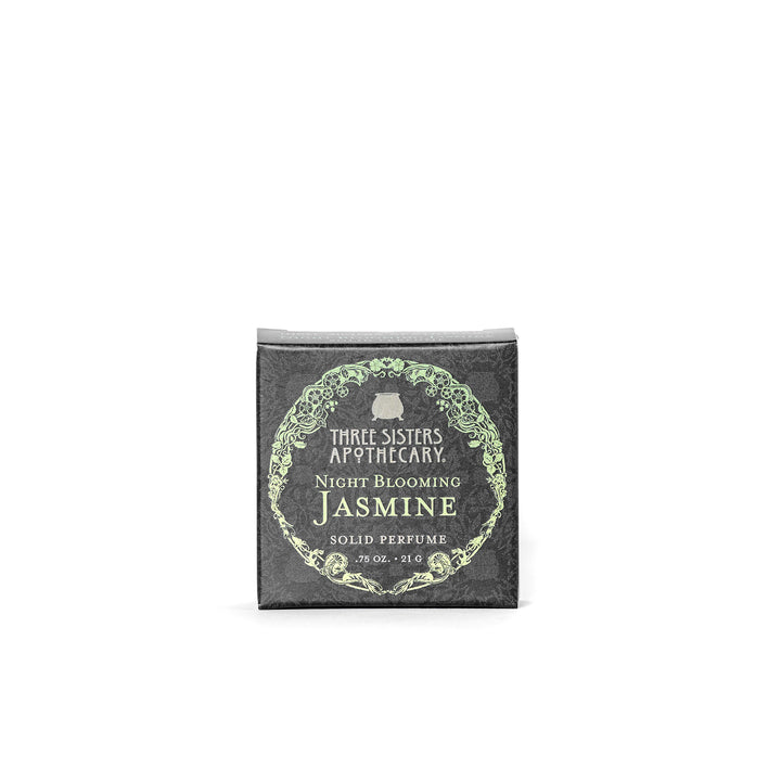 Night Blooming Jasmine Solid Perfume