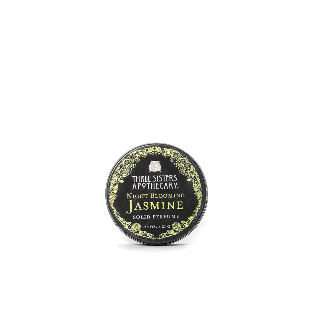 Night Blooming Jasmine Solid Perfume