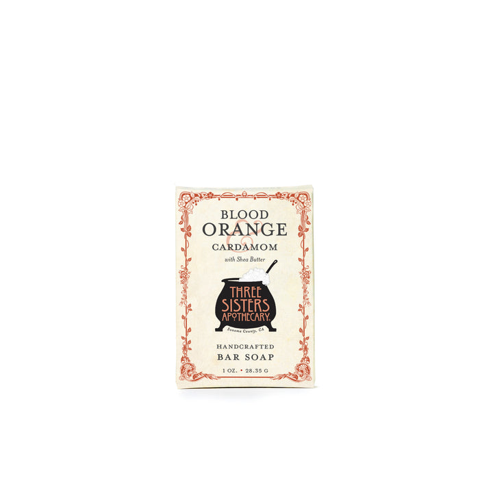 Bar Soap Blood Orange & Cardamom