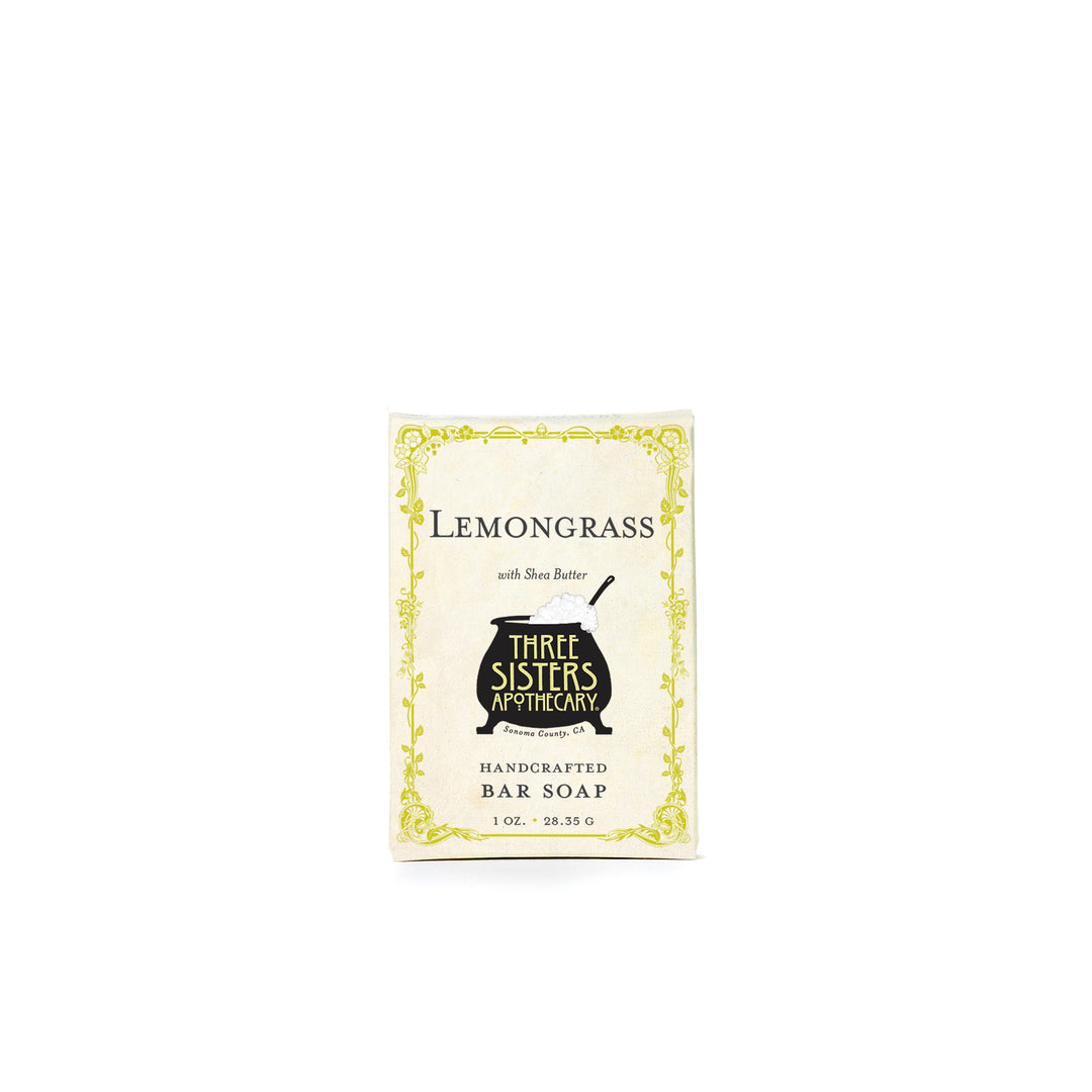 Bar Soap Lemongrass
