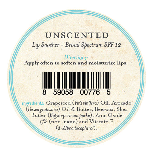 Lip Soother Unscented