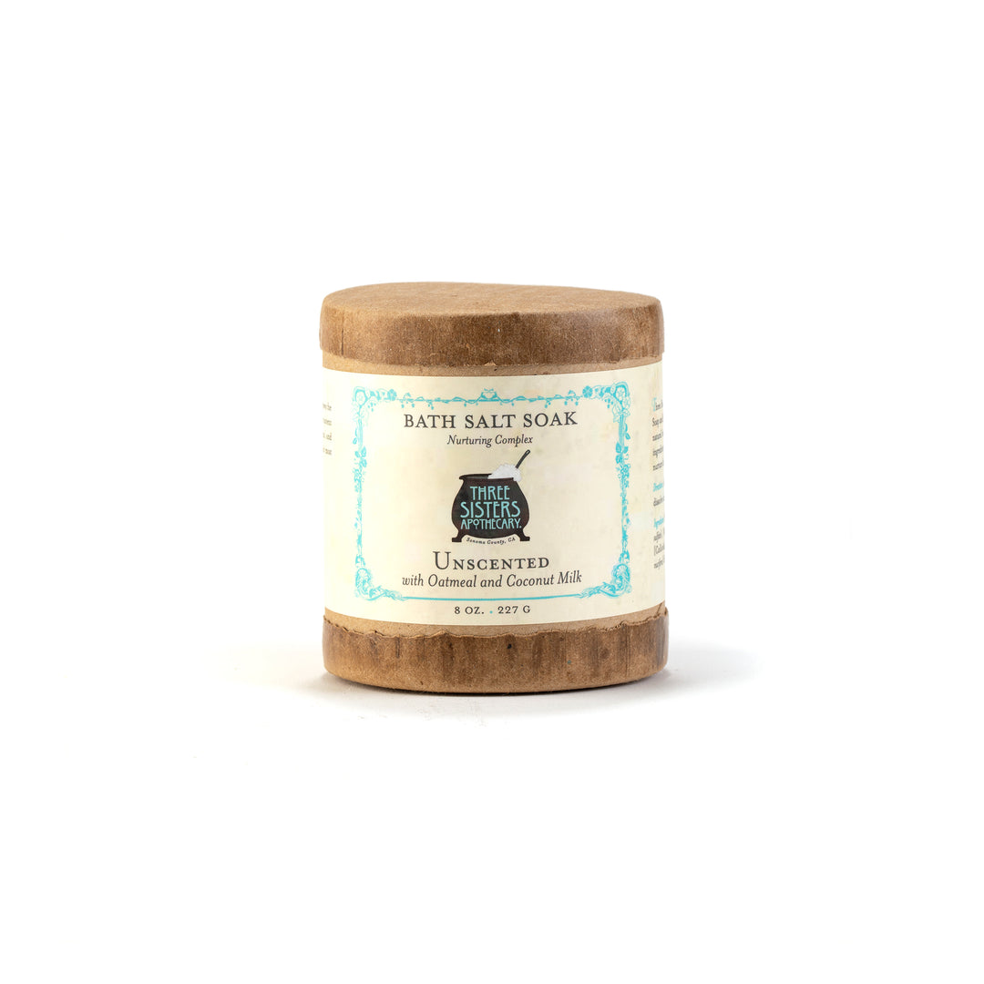 Bath Salt Soak Unscented