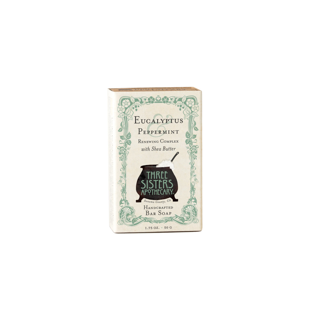 Bar Soap Eucalyptus & Mint Bar