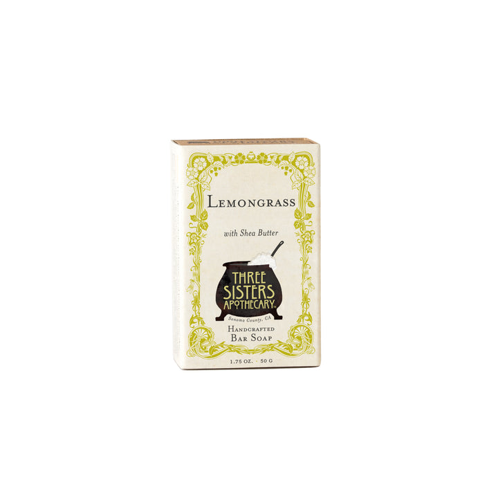 Bar Soap Lemongrass