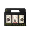 Bath Salt Tote Gift Set Spring