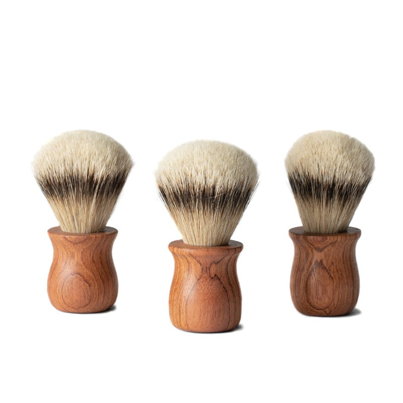 Buy ROSEMARY & CO Smooshing (Blender) Brush - Badger Hair
